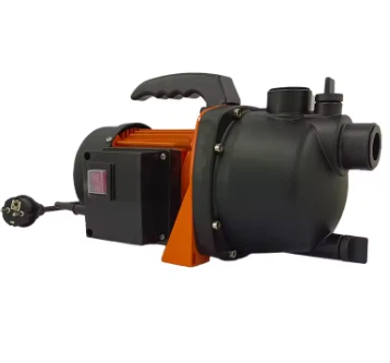 1200 W 3800 L/H črpalka za dvig drenažne vode za zalivanje vrta