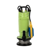 1HP serija QDX 1-palčna potopna črpalka za čisto vodo s plovnim stikalom QDX1.5-32-0.75F