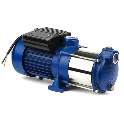 Vzdržljiva črpalka iz litega železa DMC-900 – električna centrifugalna vodna črpalka 1,1 kW 83 l/min