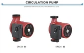 Obtočna črpalka za prho s toplo vodo Omestic Water Shield Pump