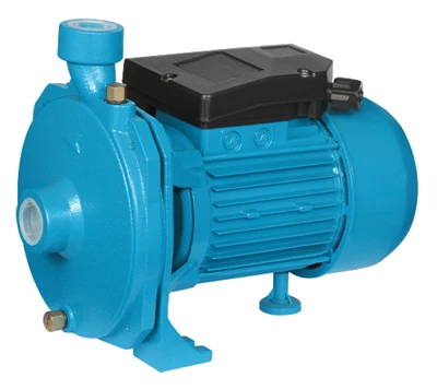 Centrifugalna črpalka za dvig tlaka SCM42 – vodna črpalka z bakrenim motorjem 0,55 kW, 1" priključek