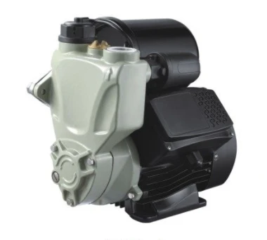 Samosesalna periferna pospeševalna črpalka WZB400A 0,4 KW 2,5 m³/h 35 m dviga