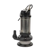 Namakalna potopna vodna črpalka serije QDX iz nerjavečega jekla