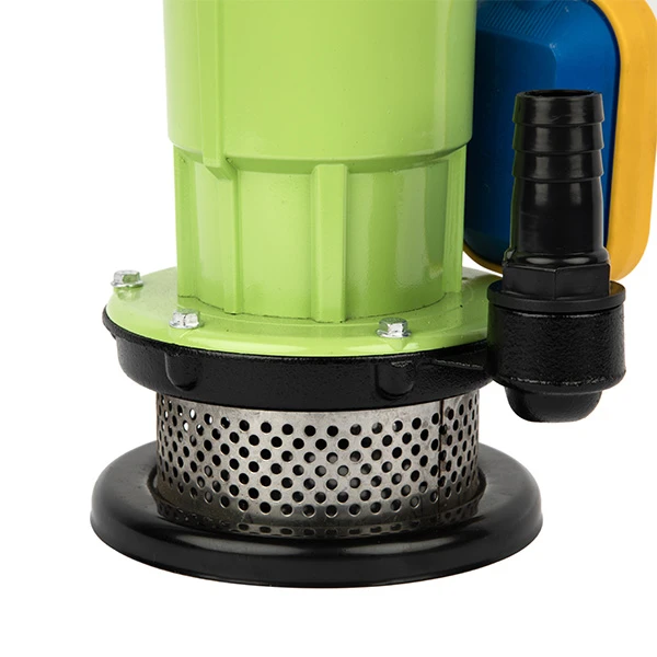 1HP QDX Series 3 Inch Submersible Clean Water Pump With Float Switch QDX30-6-0.75F 1HP QDX Series 3 Inch Submersible Clean Water Pump With Float Switch QDX30-6-0.75F